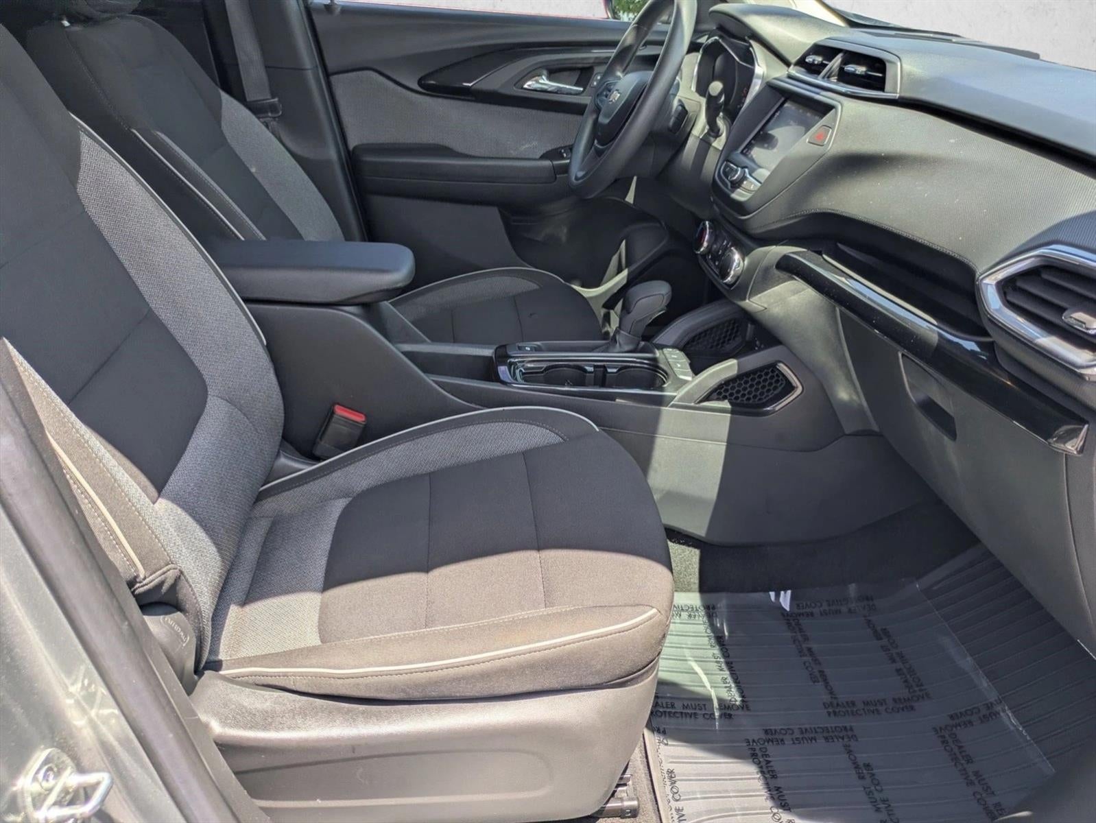 2023 Chevrolet Trailblazer FWD 4dr LT