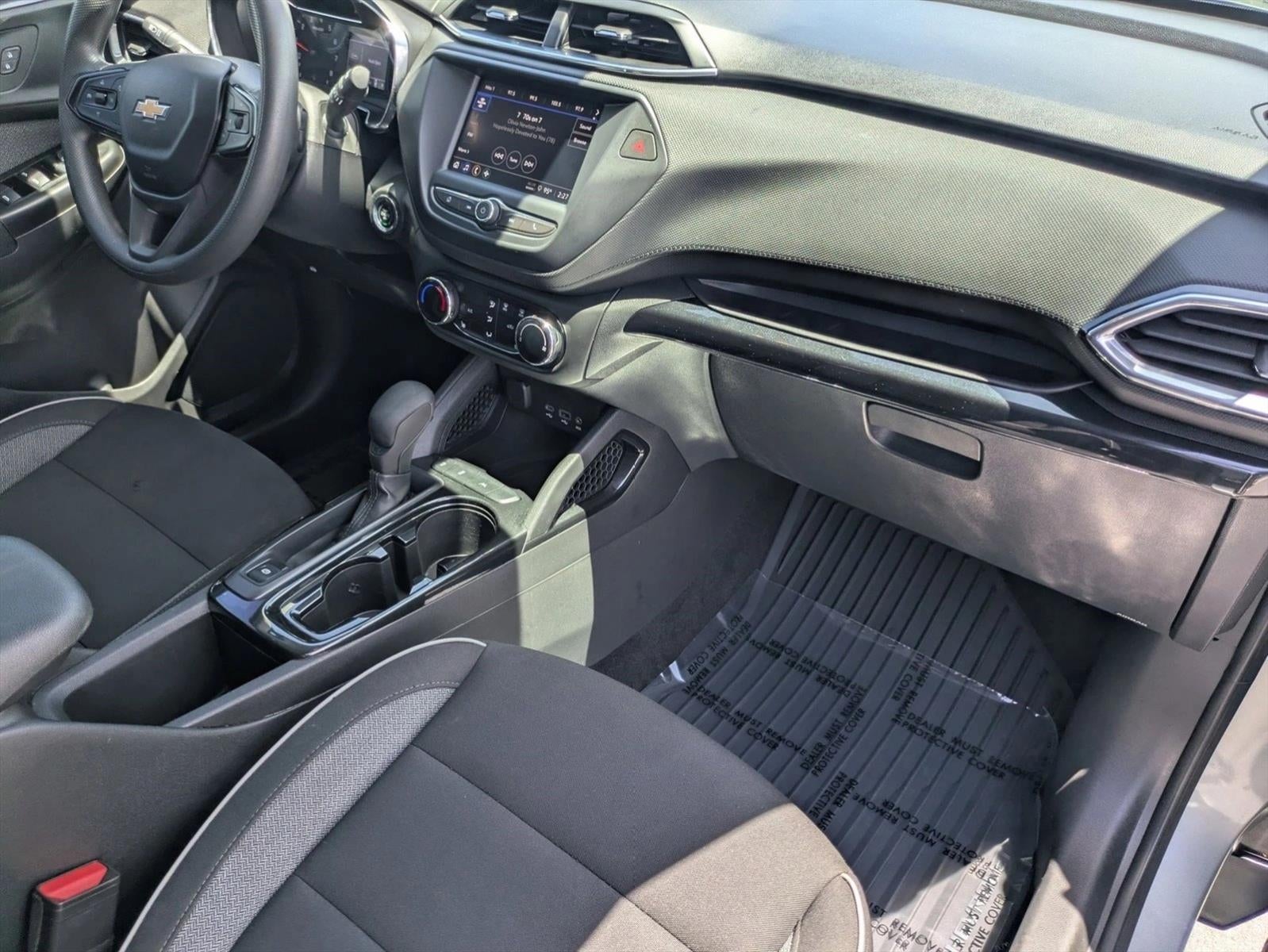 2023 Chevrolet Trailblazer FWD 4dr LT