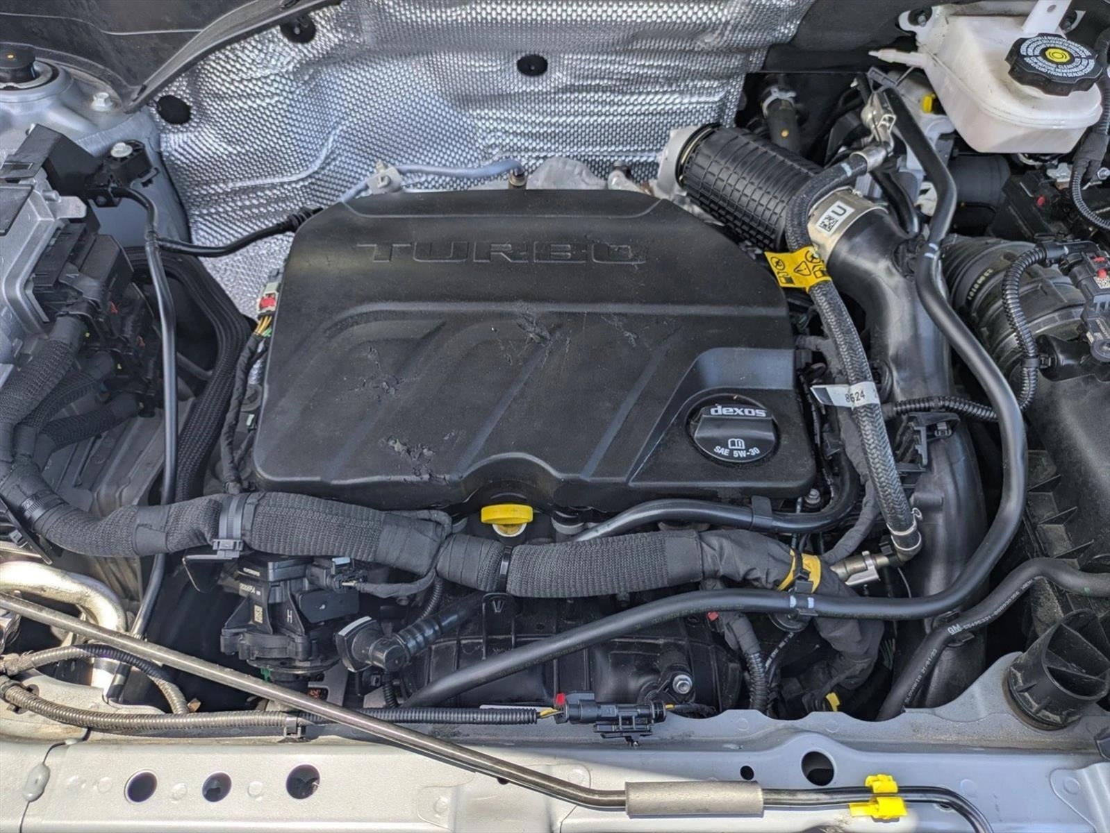 2023 Chevrolet Trailblazer FWD 4dr LT
