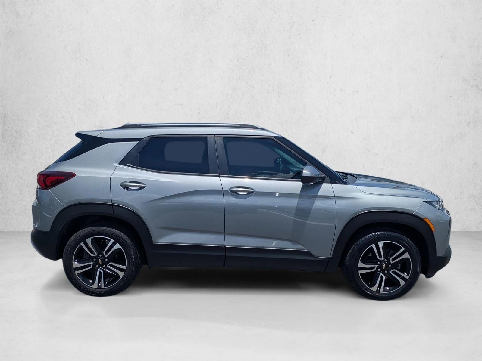 2023 Chevrolet Trailblazer FWD 4dr LT