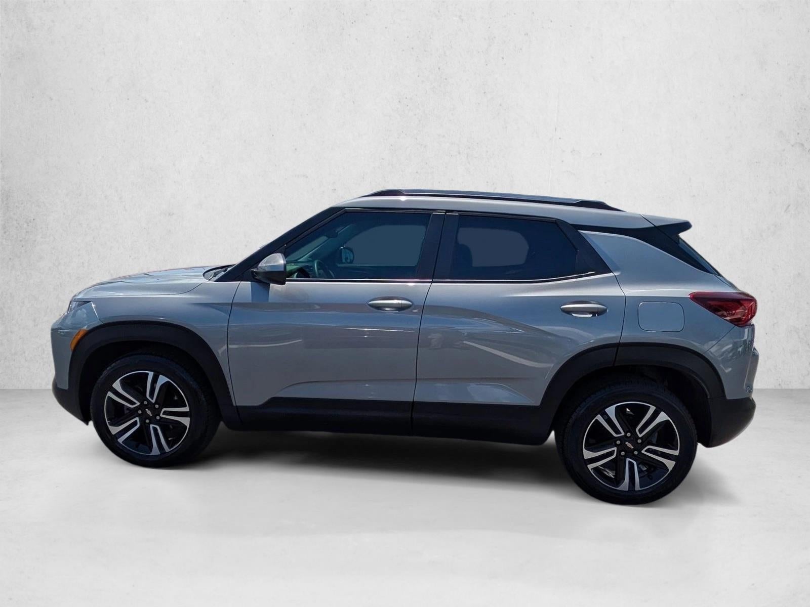 2023 Chevrolet Trailblazer FWD 4dr LT