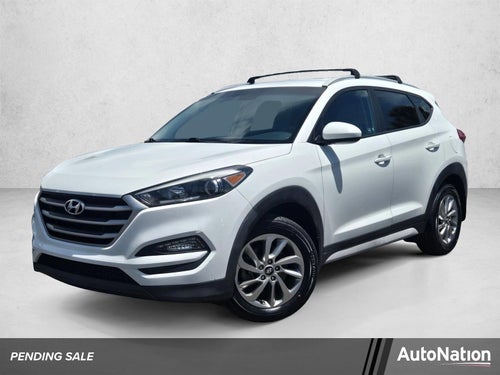 2017 Hyundai TUCSON SE FWD