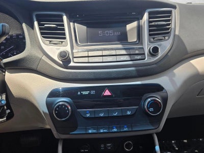 2017 Hyundai TUCSON SE FWD