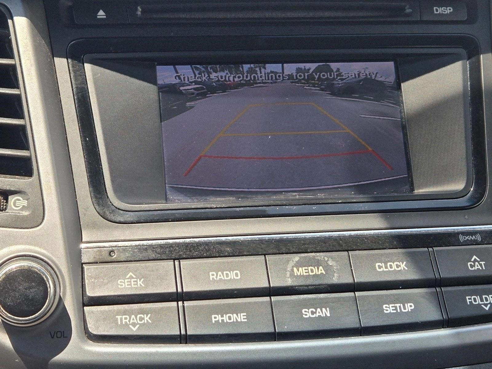 2017 Hyundai TUCSON SE FWD
