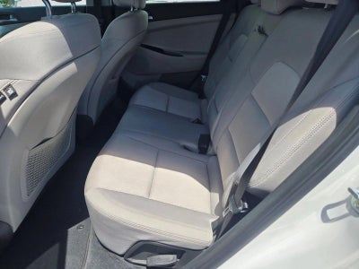 2017 Hyundai TUCSON SE FWD