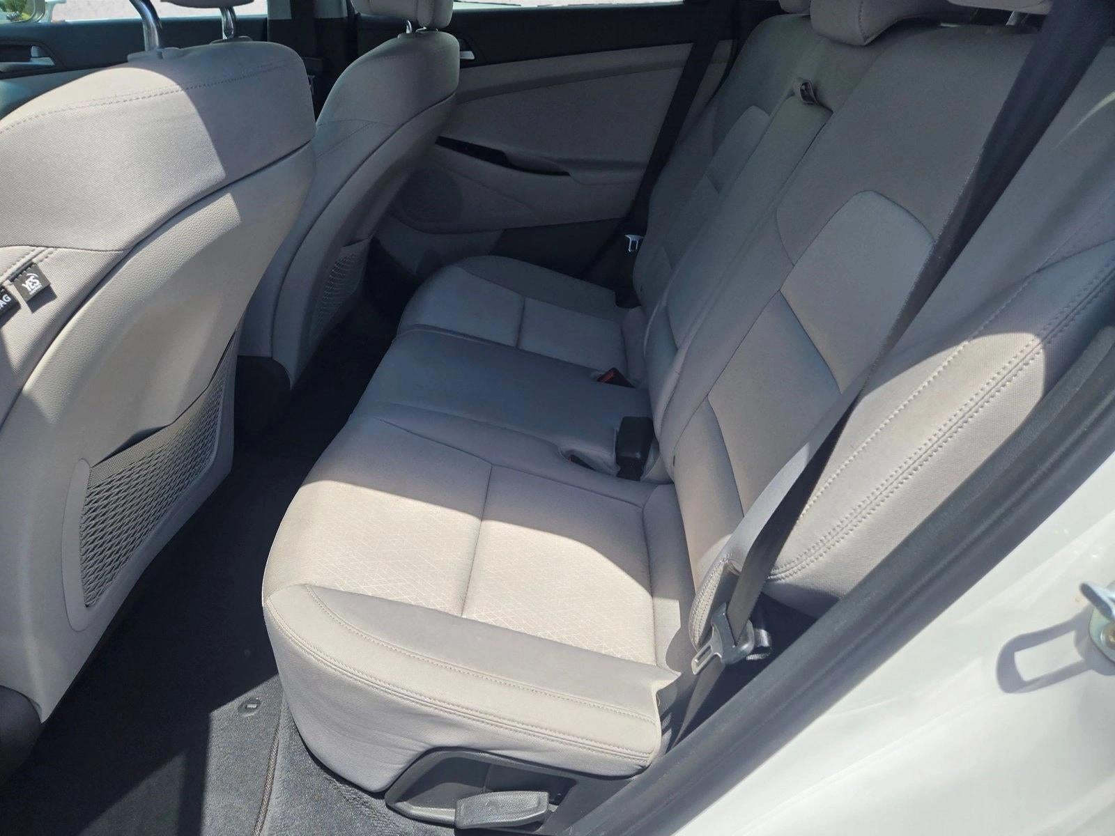 2017 Hyundai TUCSON SE FWD