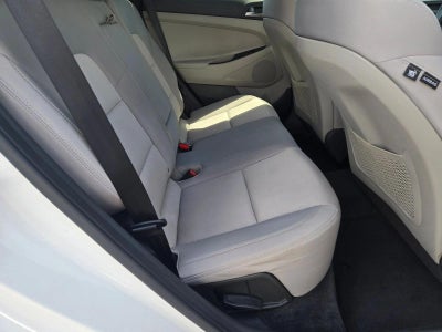 2017 Hyundai TUCSON SE FWD