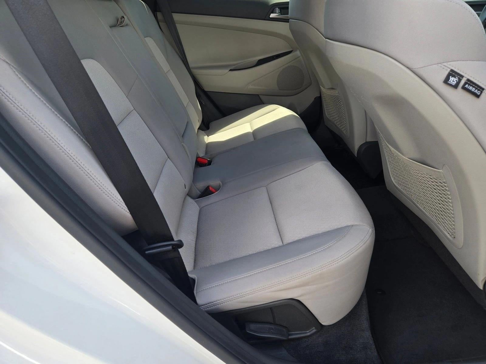 2017 Hyundai TUCSON SE FWD
