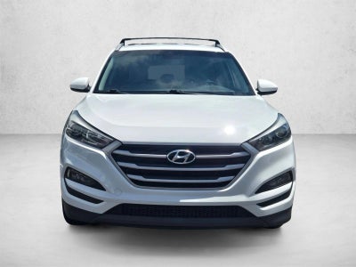 2017 Hyundai TUCSON SE FWD