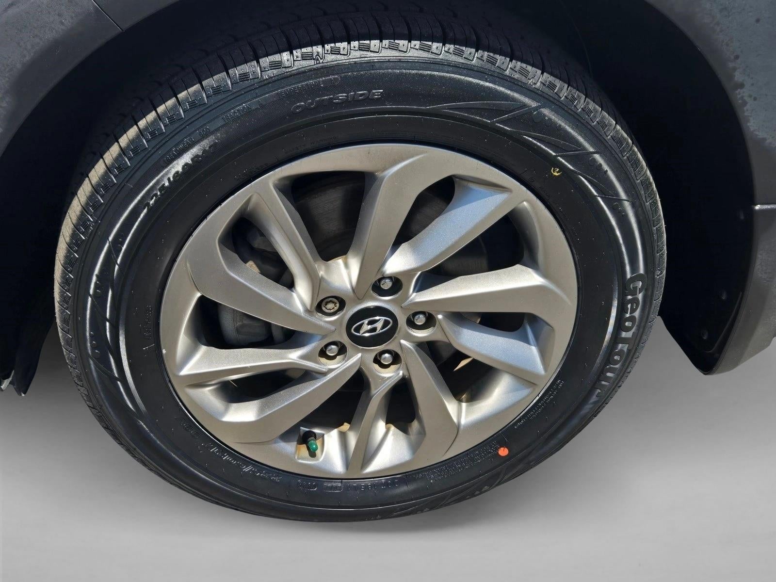 2017 Hyundai TUCSON SE FWD