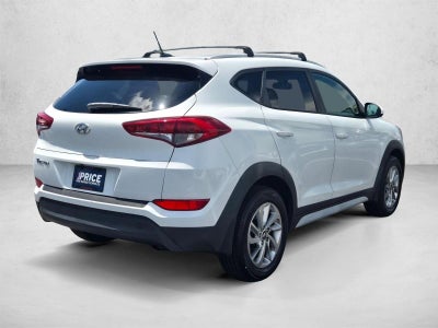 2017 Hyundai TUCSON SE FWD
