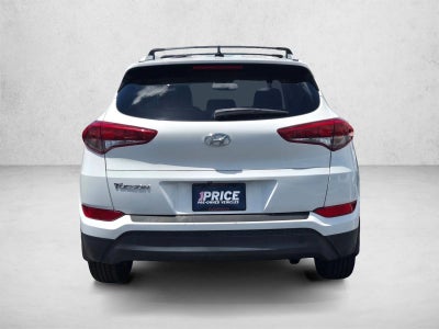 2017 Hyundai TUCSON SE FWD