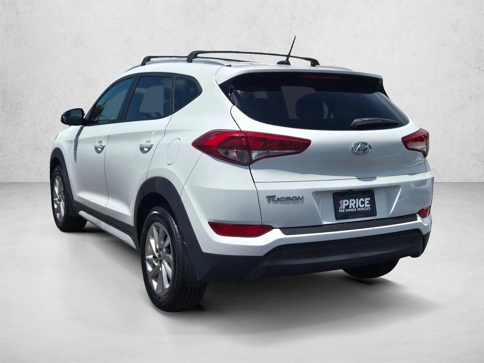 2017 Hyundai TUCSON SE FWD