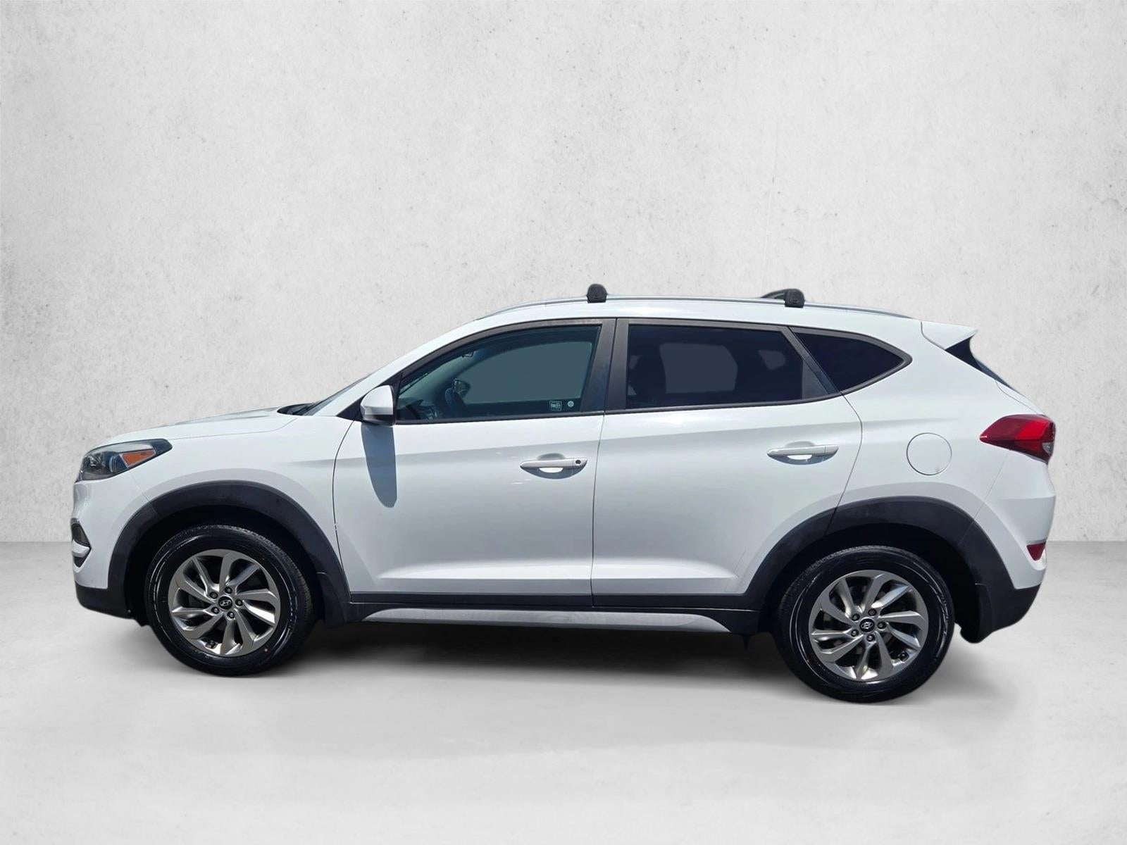 2017 Hyundai TUCSON SE FWD