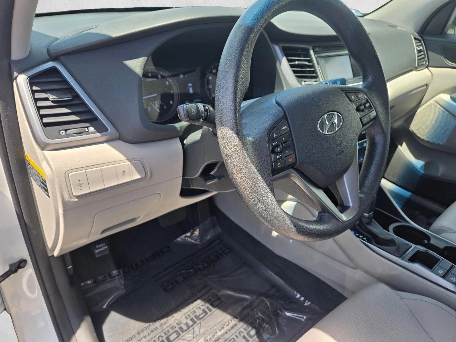 2017 Hyundai TUCSON SE FWD