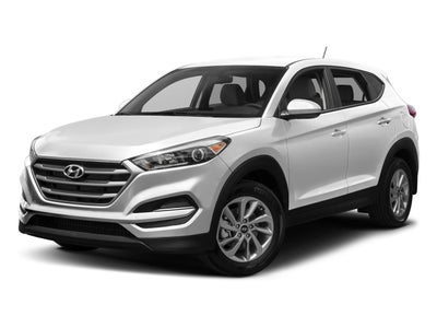 2017 Hyundai TUCSON SE FWD