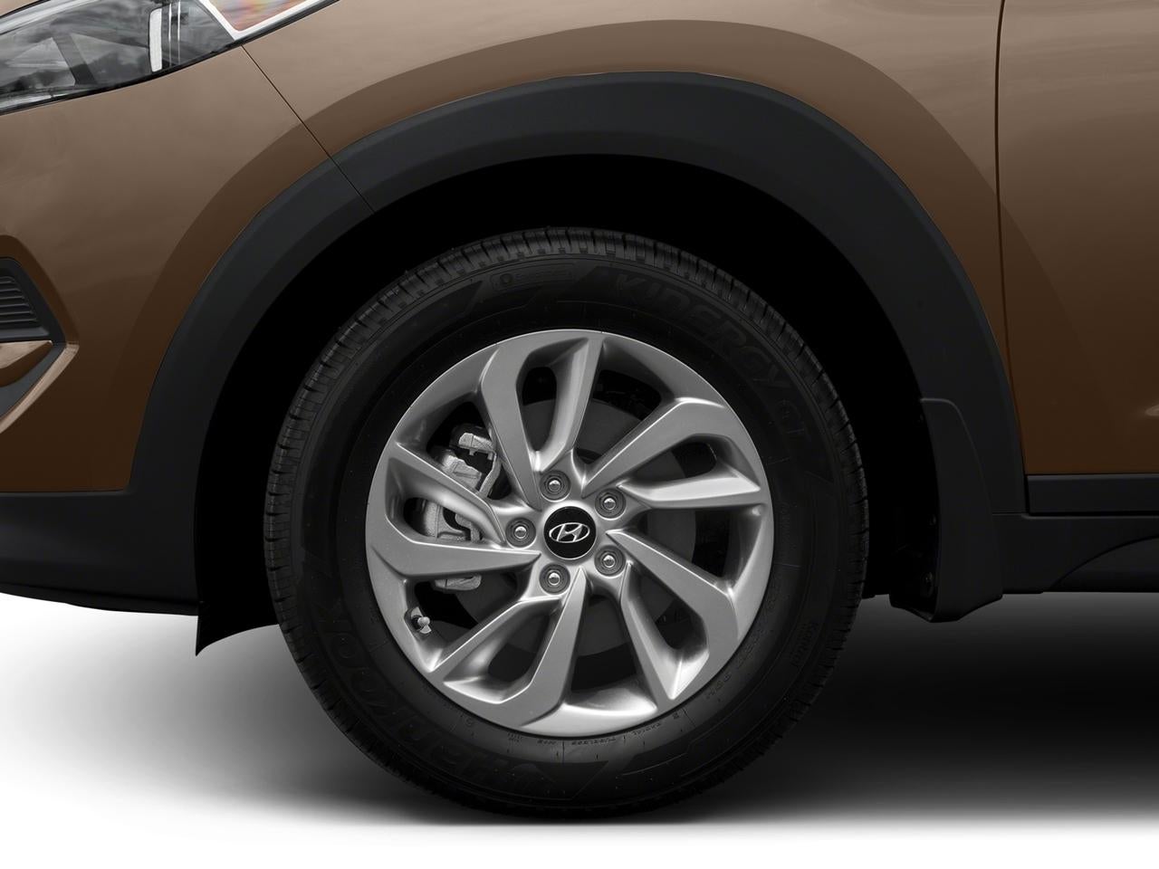 2017 Hyundai TUCSON SE FWD