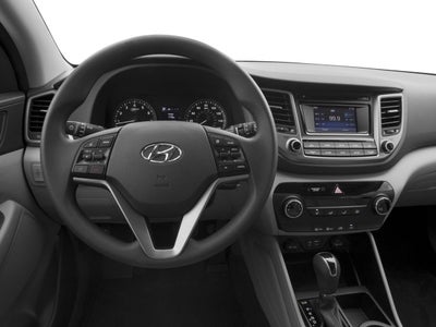 2017 Hyundai TUCSON SE FWD