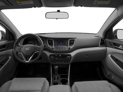 2017 Hyundai TUCSON SE FWD