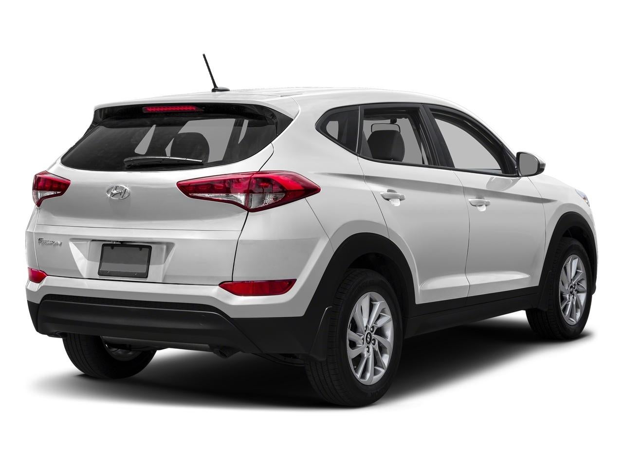 2017 Hyundai TUCSON SE FWD