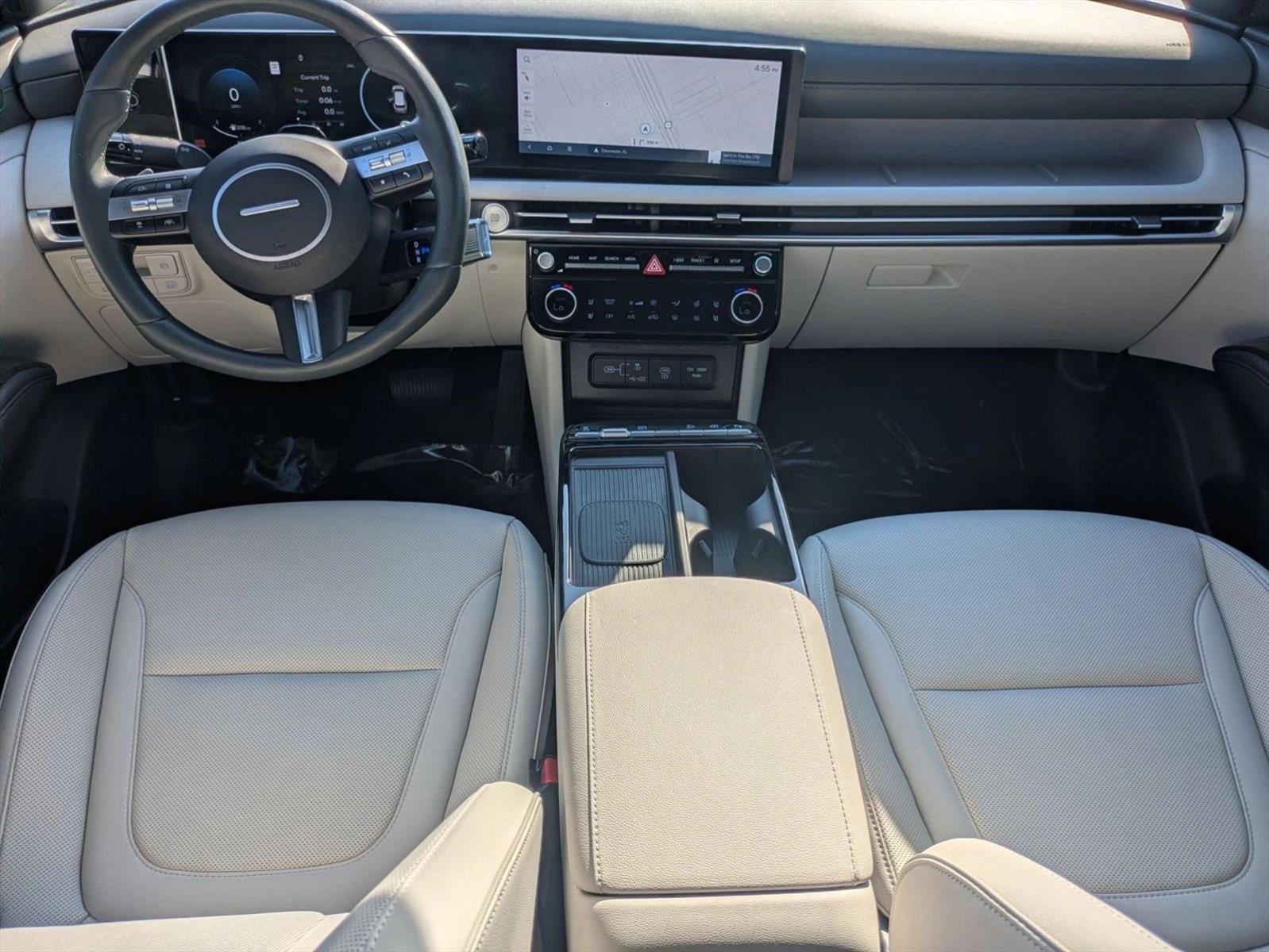 2025 Hyundai TUCSON Hybrid Limited AWD