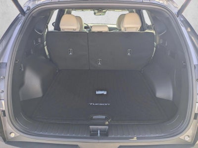 2025 Hyundai TUCSON Hybrid Limited AWD