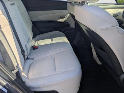 2025 Hyundai TUCSON Hybrid Limited AWD