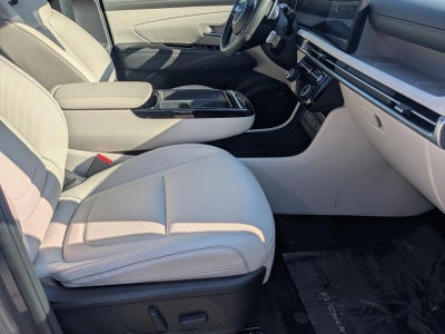 2025 Hyundai TUCSON Hybrid Limited AWD