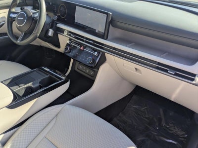 2025 Hyundai TUCSON Hybrid Limited AWD