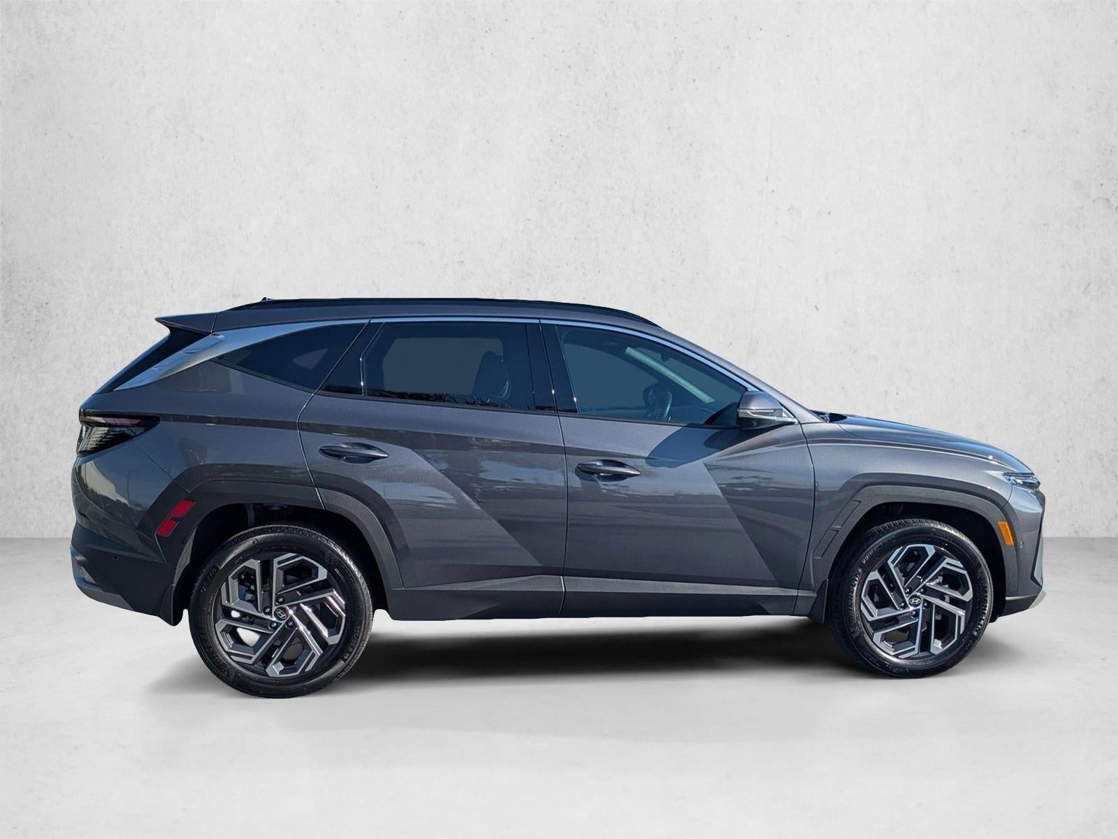 2025 Hyundai TUCSON Hybrid Limited AWD