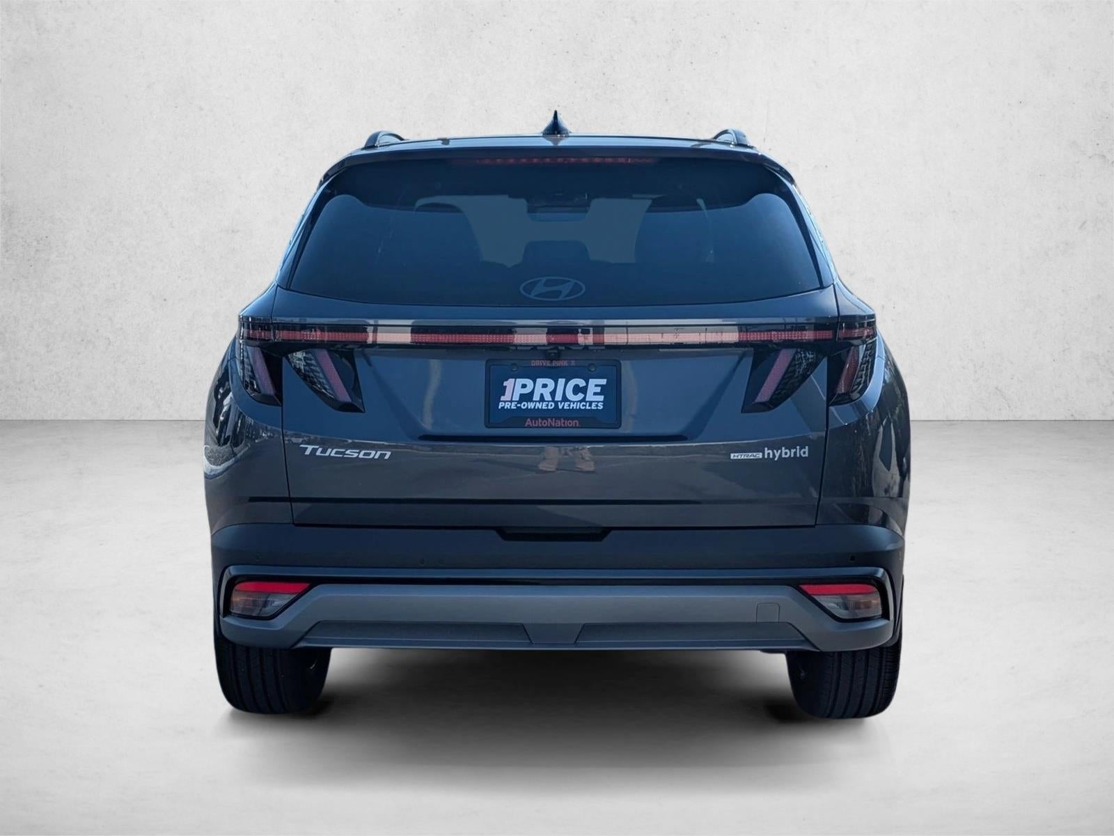 2025 Hyundai TUCSON Hybrid Limited AWD