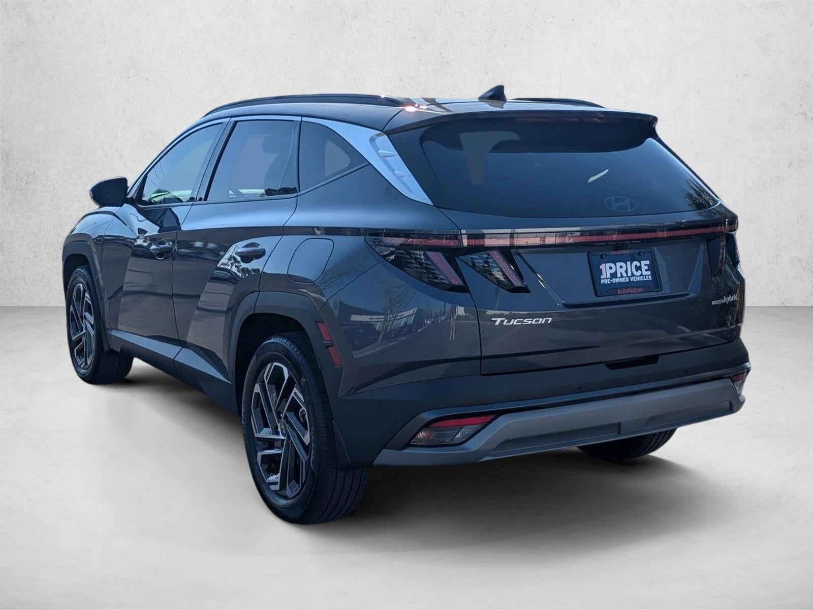 2025 Hyundai TUCSON Hybrid Limited AWD