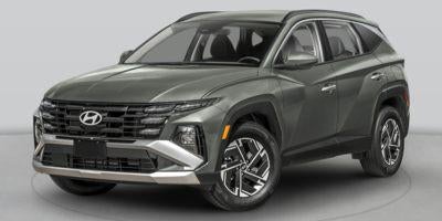 2025 Hyundai TUCSON Hybrid Limited AWD