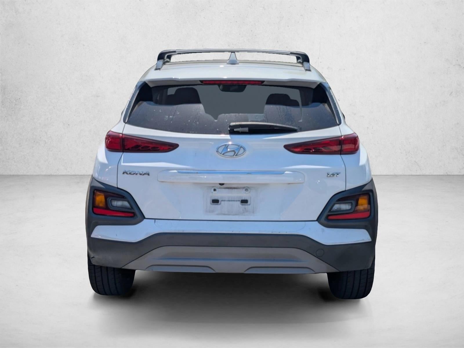 2021 Hyundai KONA Limited DCT FWD