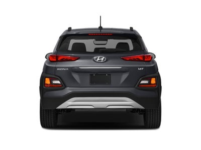 2018 Hyundai KONA Limited 1.6T DCT