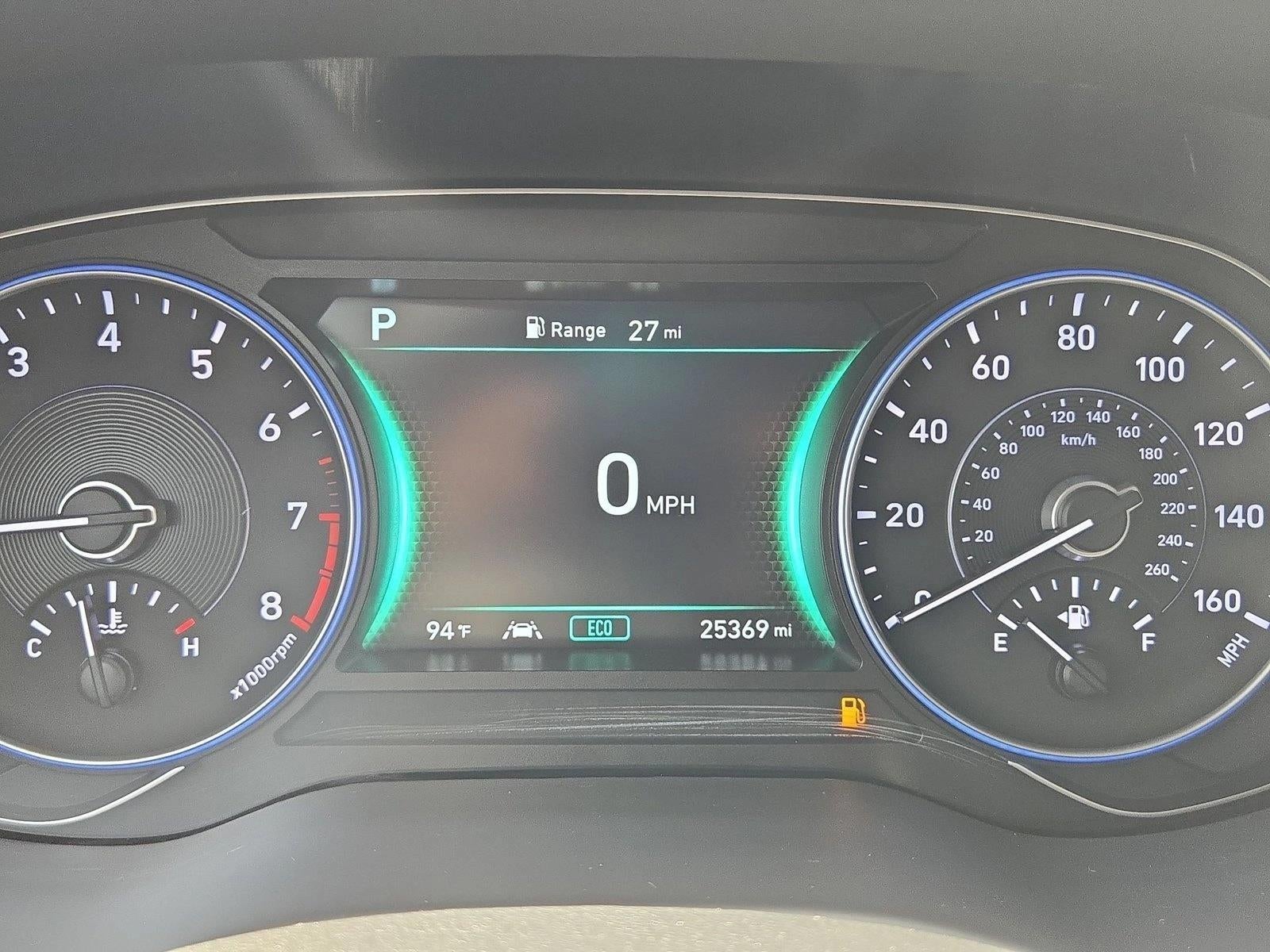 2021 Hyundai PALISADE SEL FWD
