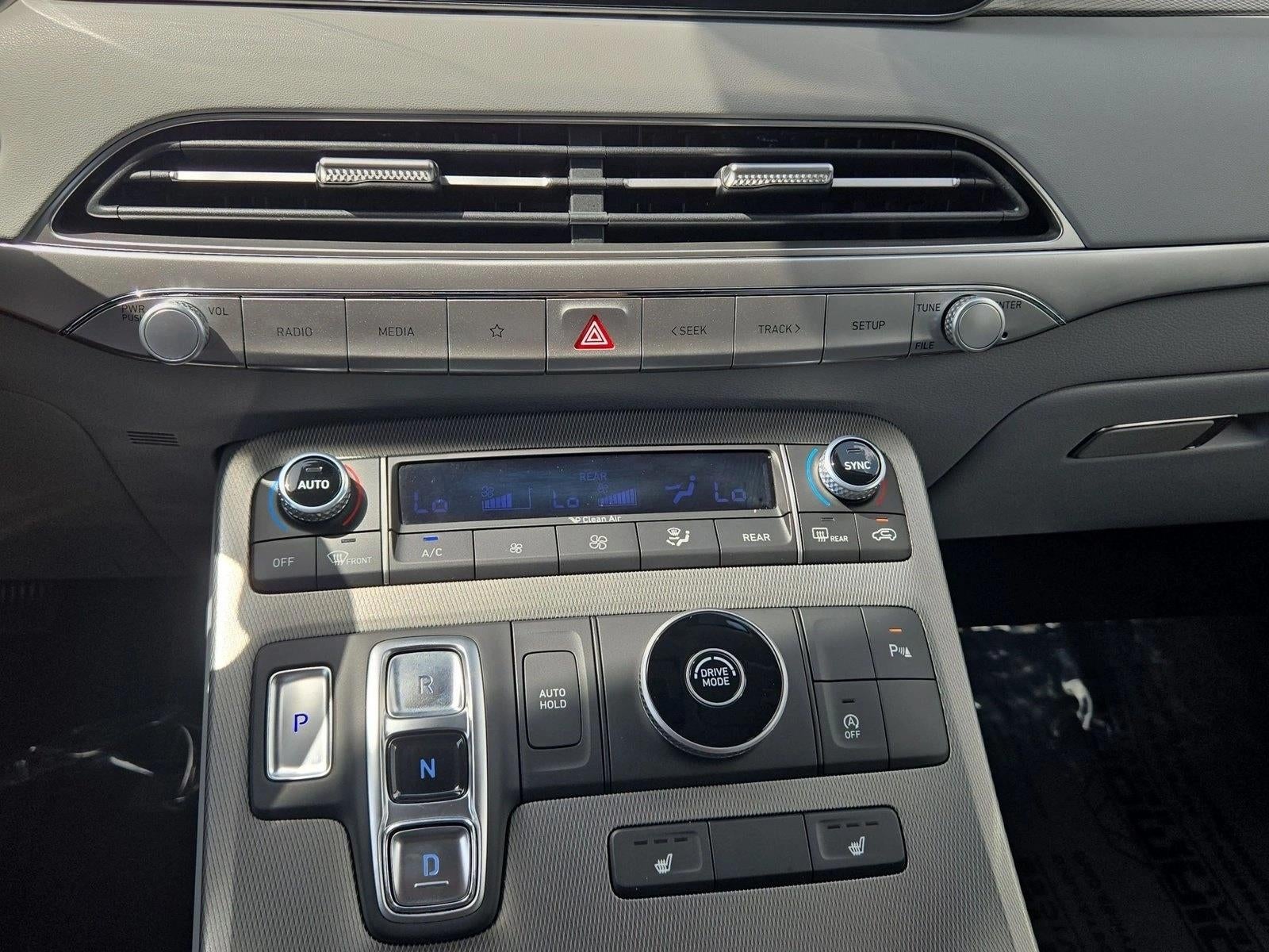 2021 Hyundai PALISADE SEL FWD