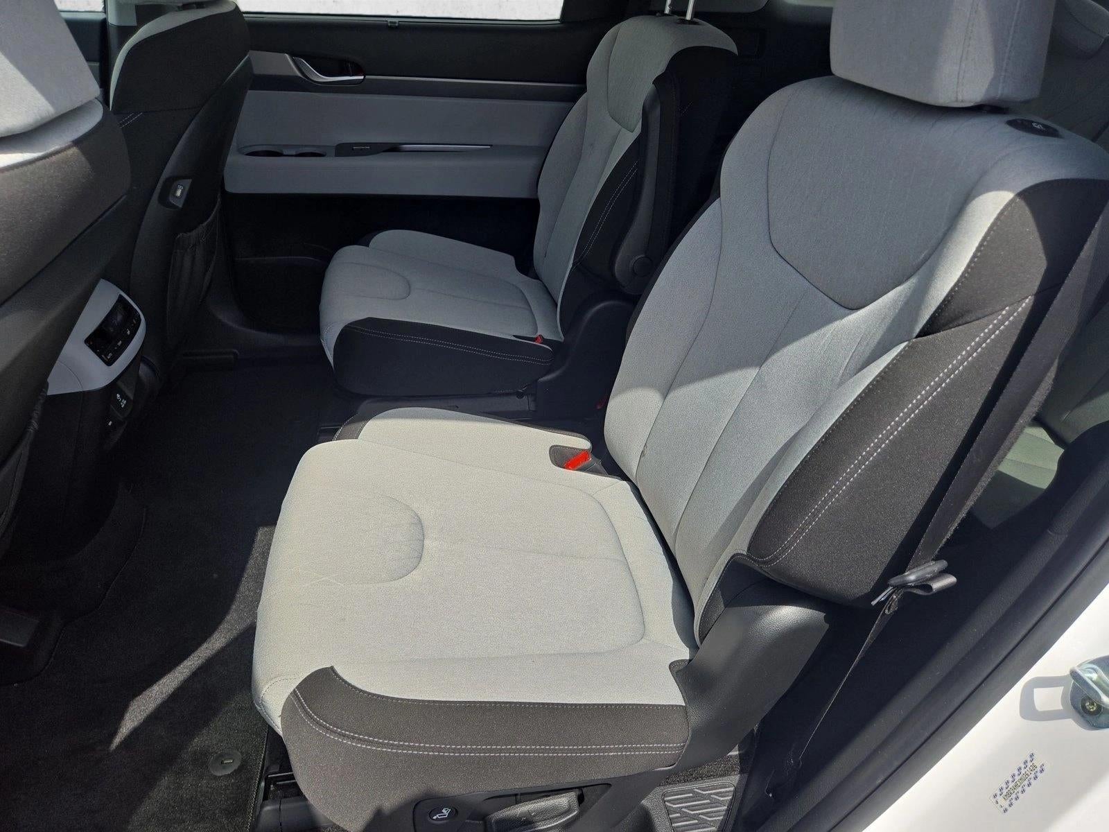 2021 Hyundai PALISADE SEL FWD