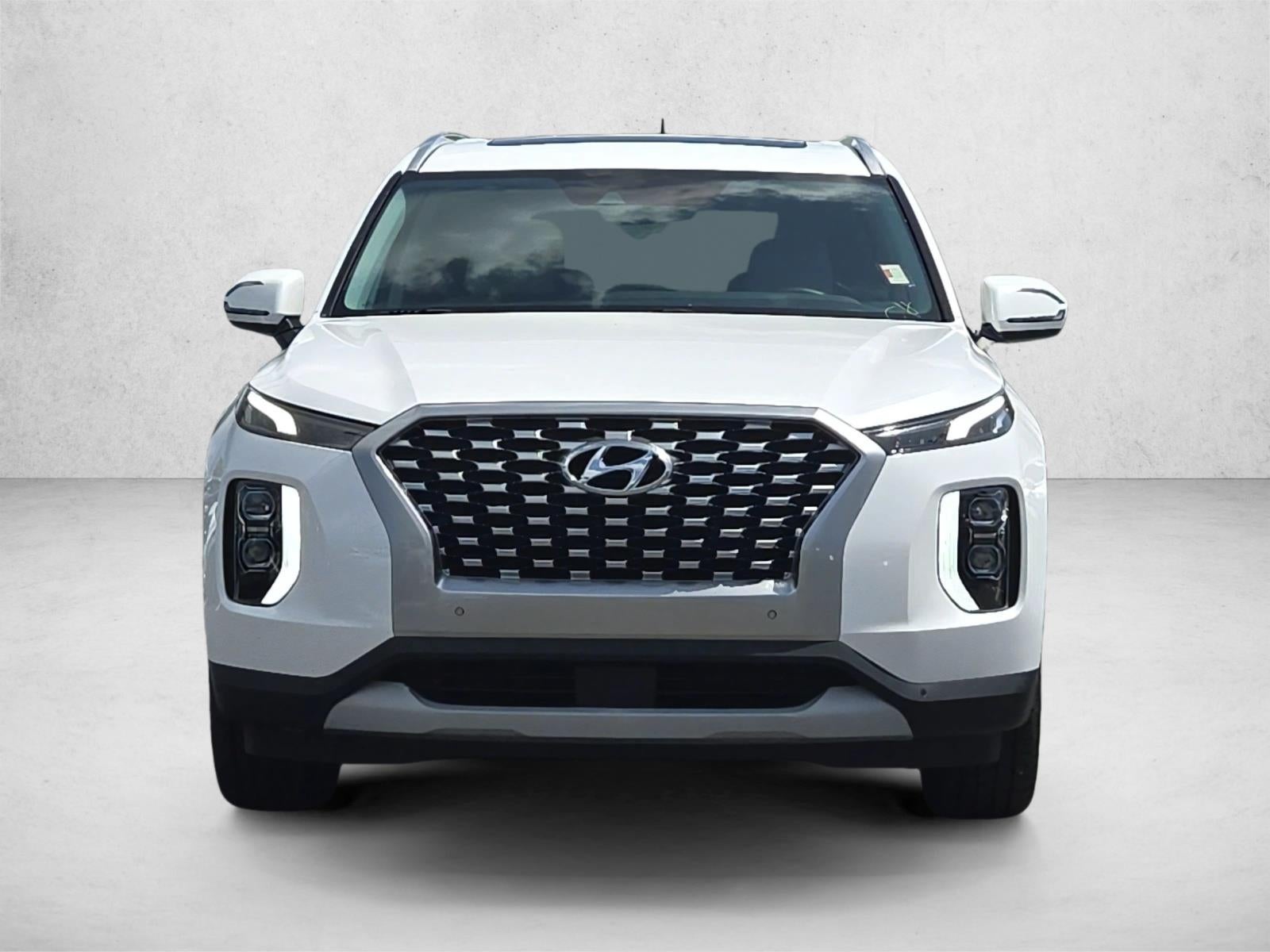2021 Hyundai PALISADE SEL FWD