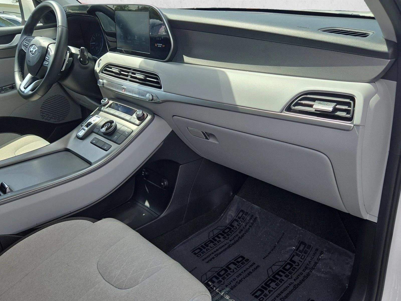 2021 Hyundai PALISADE SEL FWD