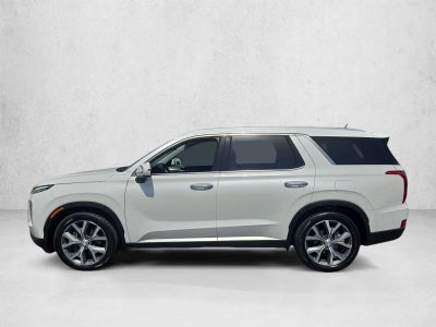 2021 Hyundai PALISADE SEL FWD