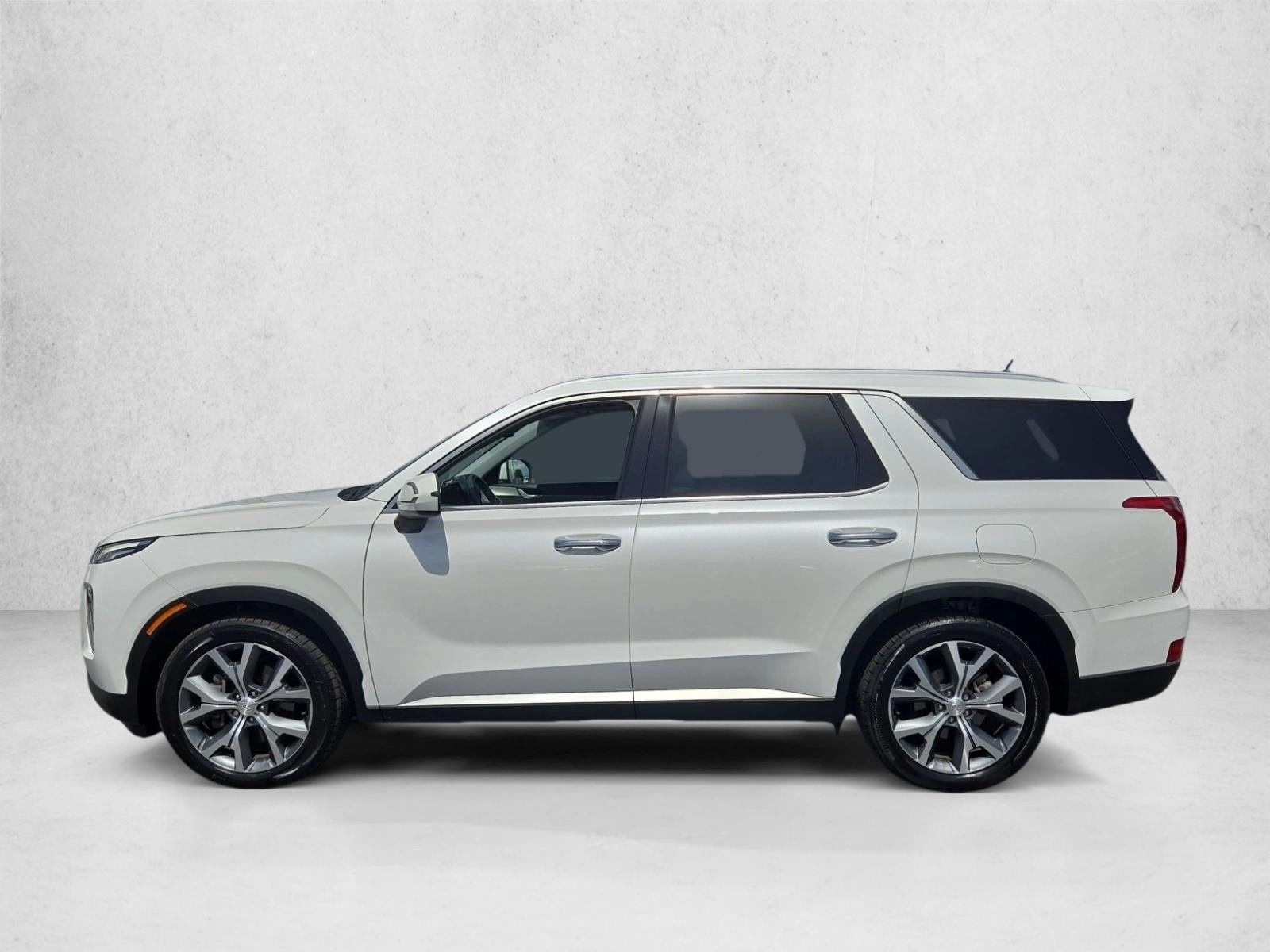 2021 Hyundai PALISADE SEL FWD