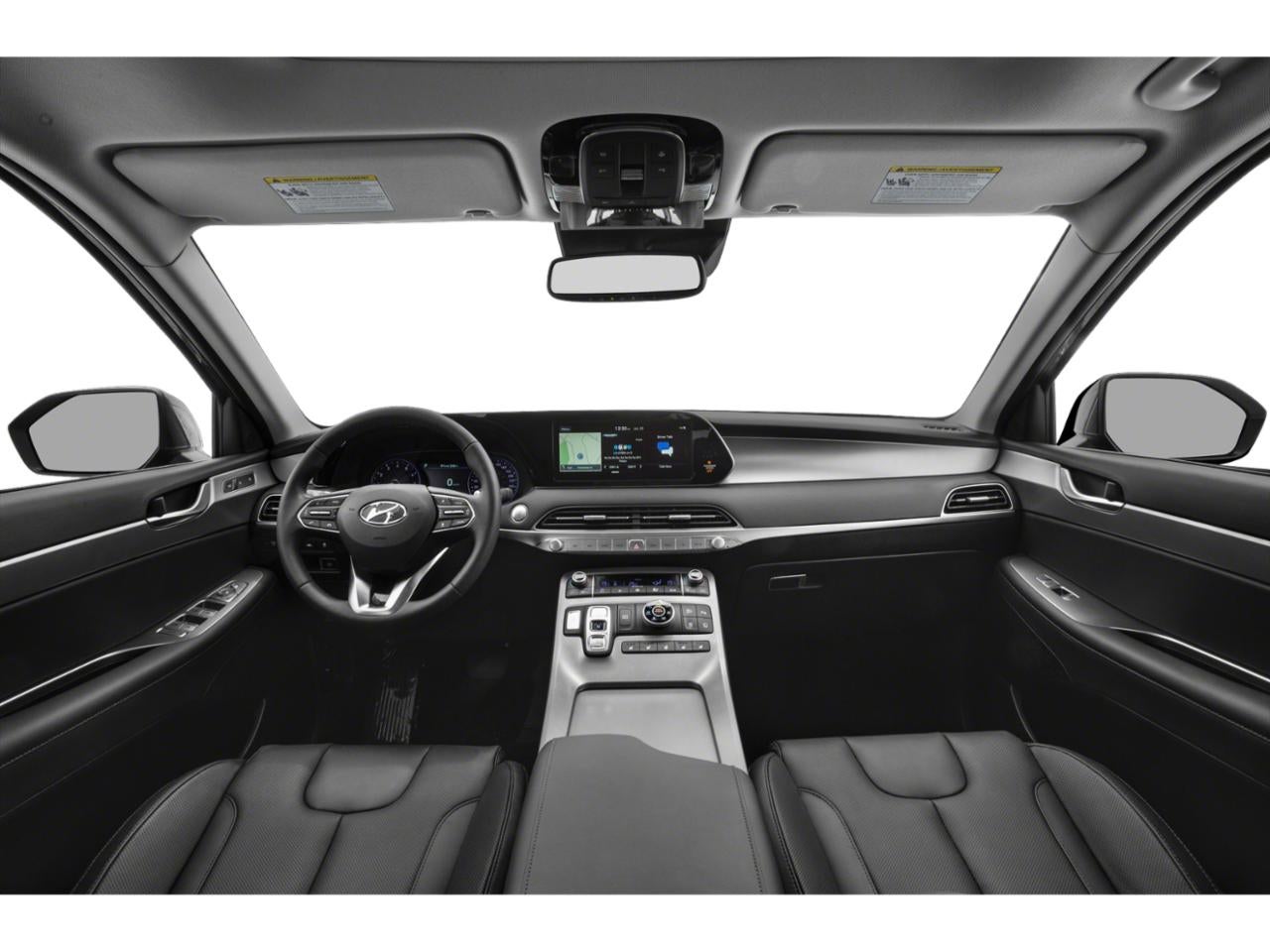 2021 Hyundai PALISADE SEL FWD