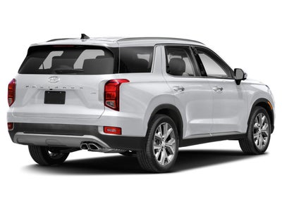 2021 Hyundai PALISADE SEL FWD