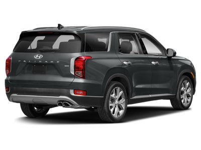 2021 Hyundai PALISADE SEL FWD
