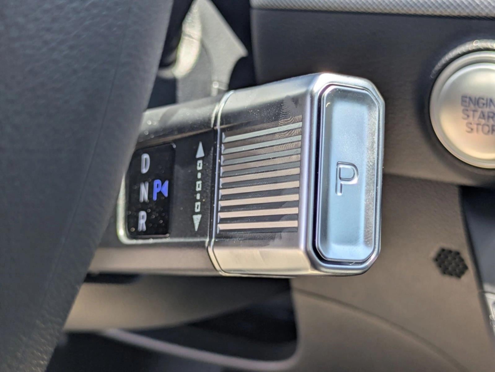 2026 Hyundai SONATA Hybrid Blue FWD
