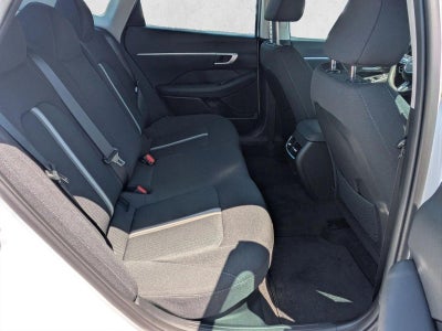 2026 Hyundai SONATA Hybrid Blue FWD
