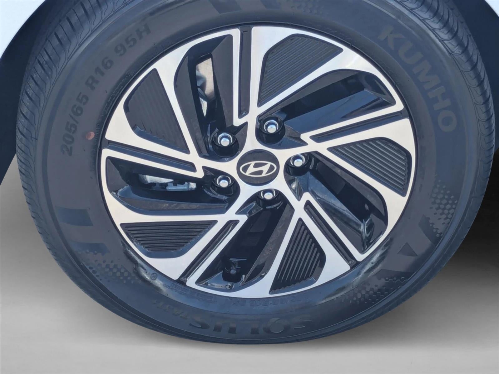 2026 Hyundai SONATA Hybrid Blue FWD