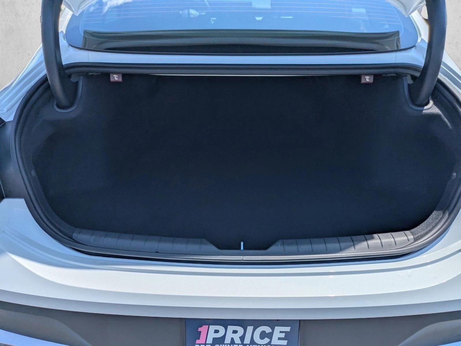 2026 Hyundai SONATA Hybrid Blue FWD