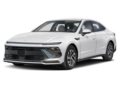2026 Hyundai SONATA Hybrid Blue FWD